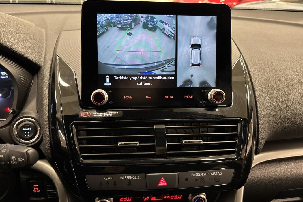 MITSUBISHI Eclipse Cross 2024