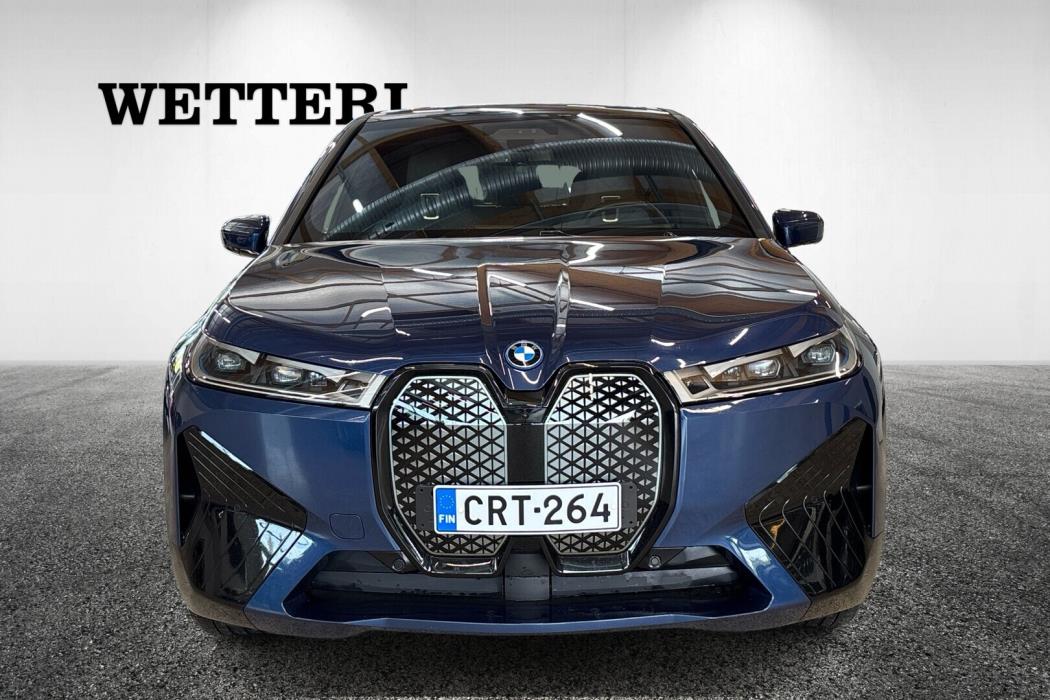 BMW iX 2023