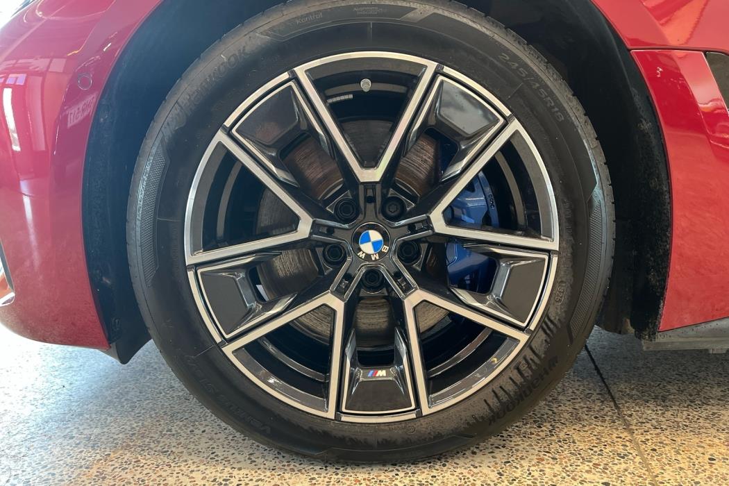 BMW I4 M50 2025