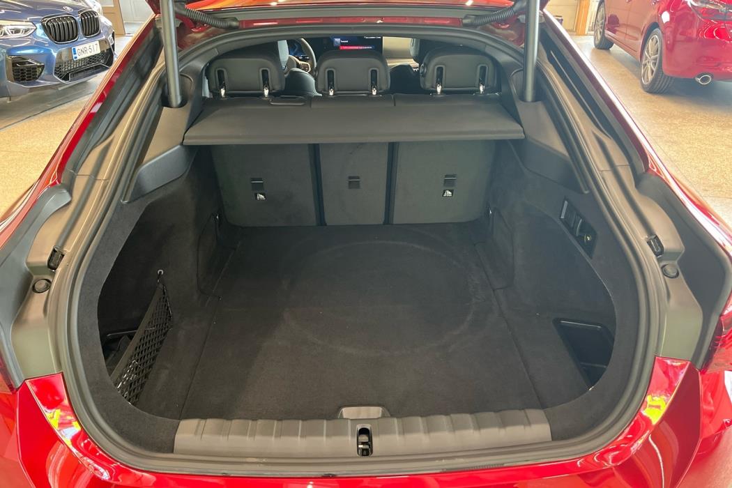 BMW I4 M50 2025