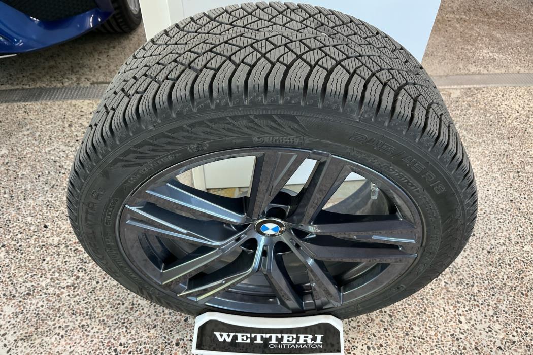 BMW I4 M50 2025