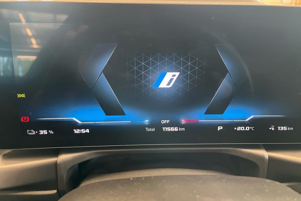 BMW I4 M50 2025