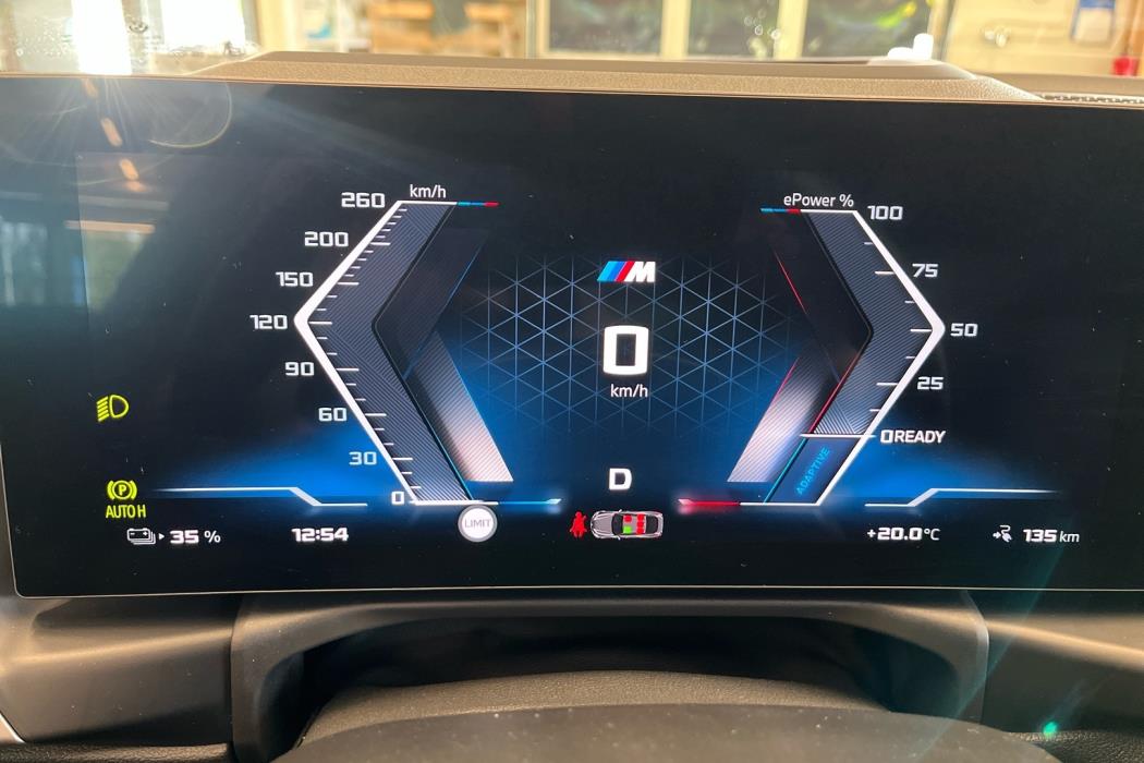 BMW I4 M50 2025