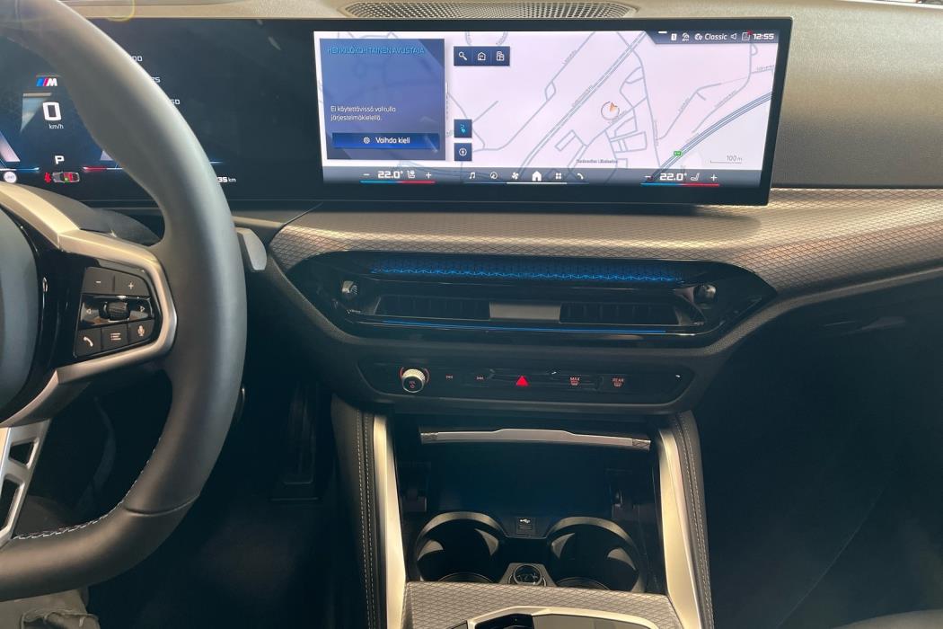 BMW I4 M50 2025