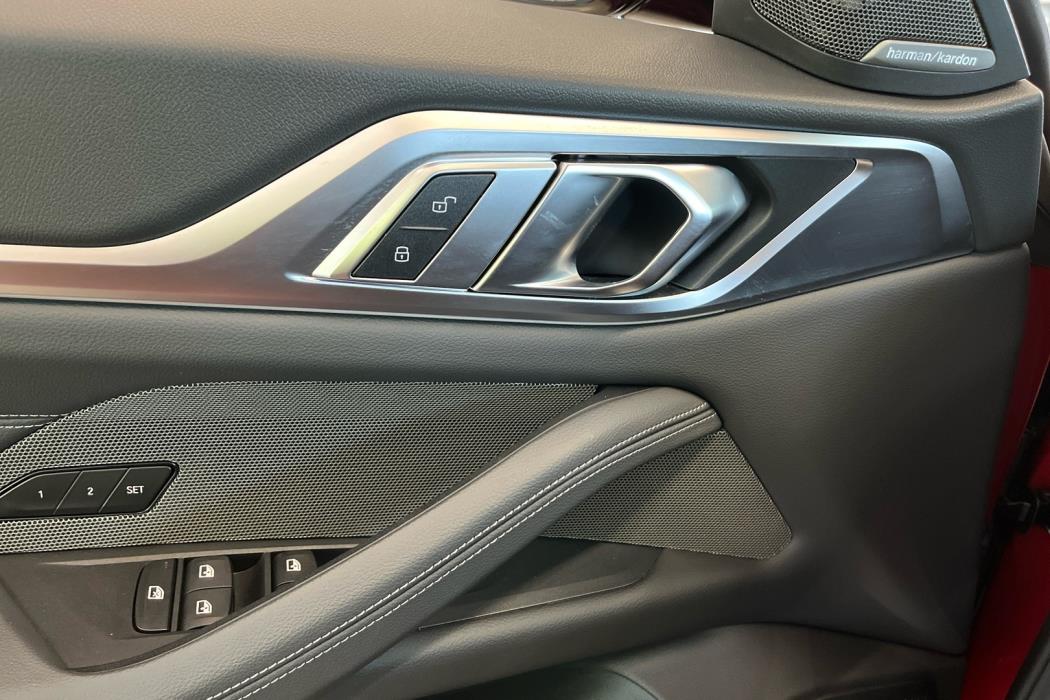 BMW I4 M50 2025