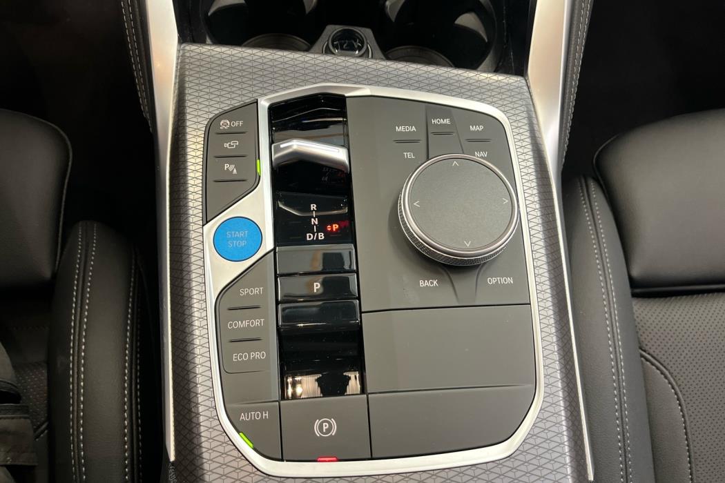 BMW I4 M50 2025