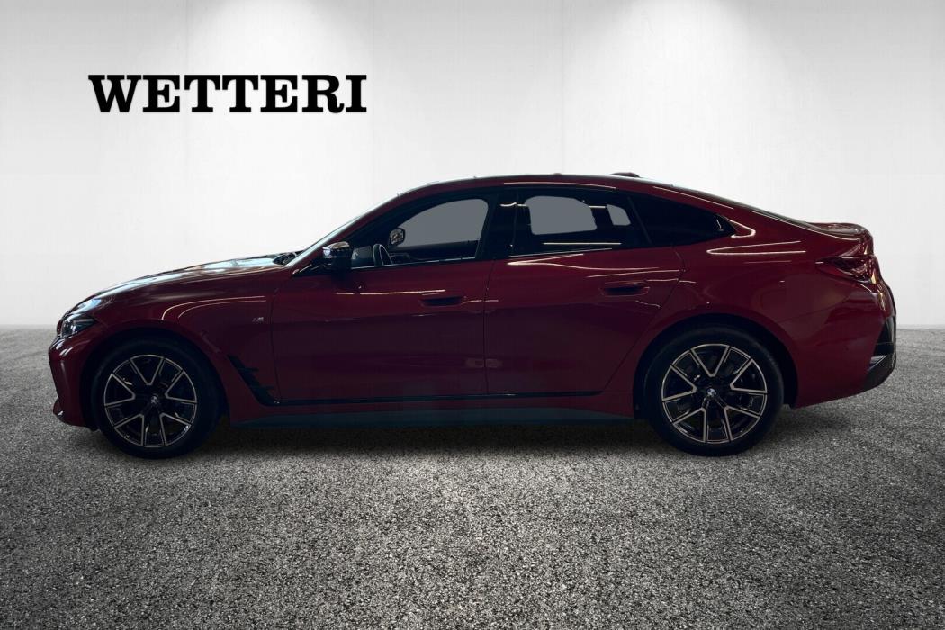 BMW I4 M50 2025