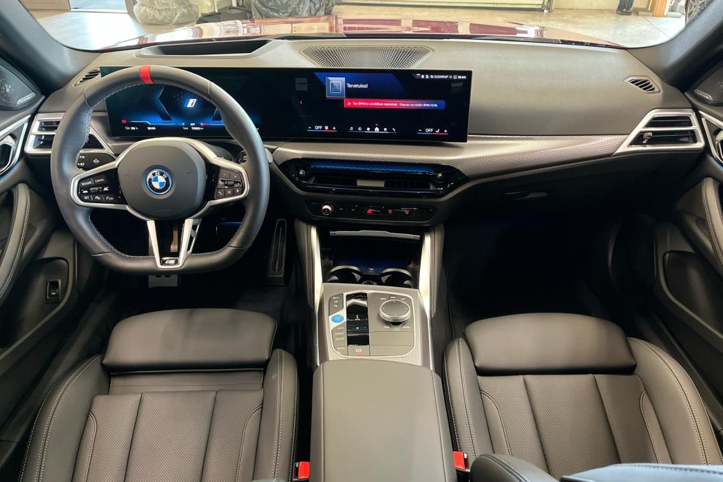 BMW I4 M50 2025