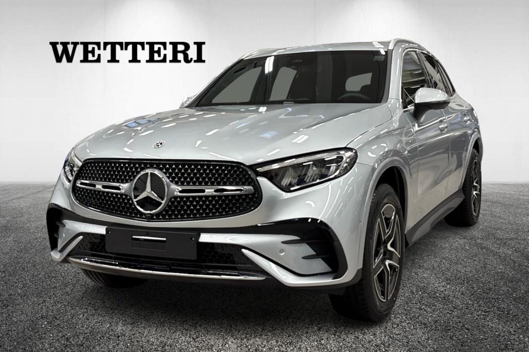 MERCEDES-BENZ GLC 2026