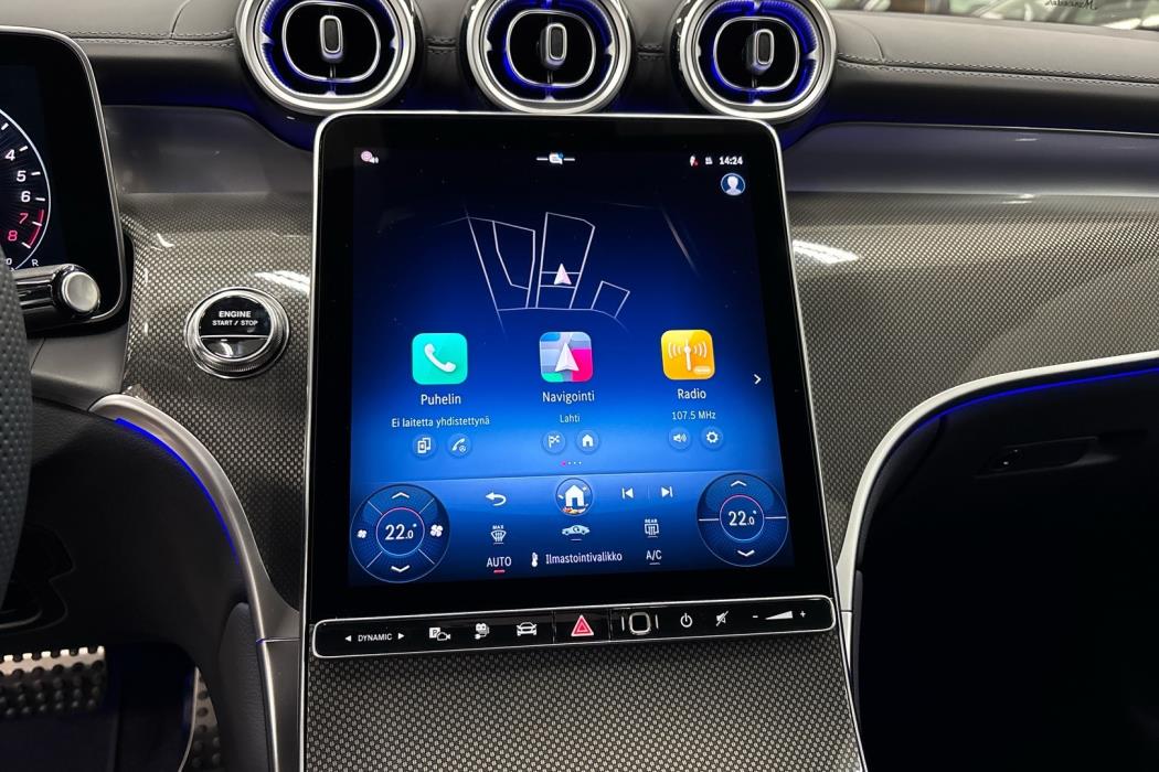 MERCEDES-BENZ GLC 2026