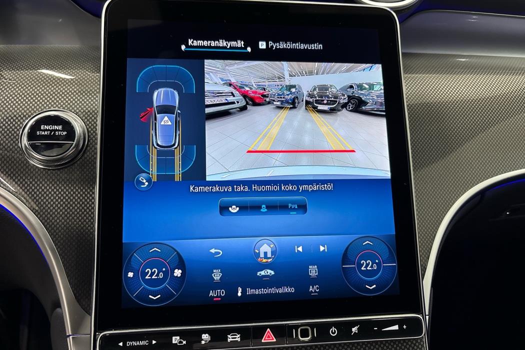 MERCEDES-BENZ GLC 2026