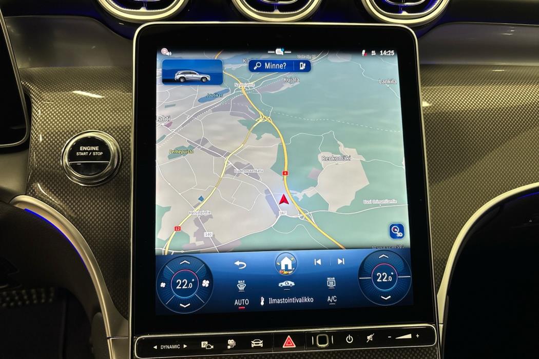 MERCEDES-BENZ GLC 2026