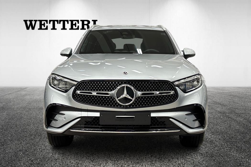 MERCEDES-BENZ GLC 2026