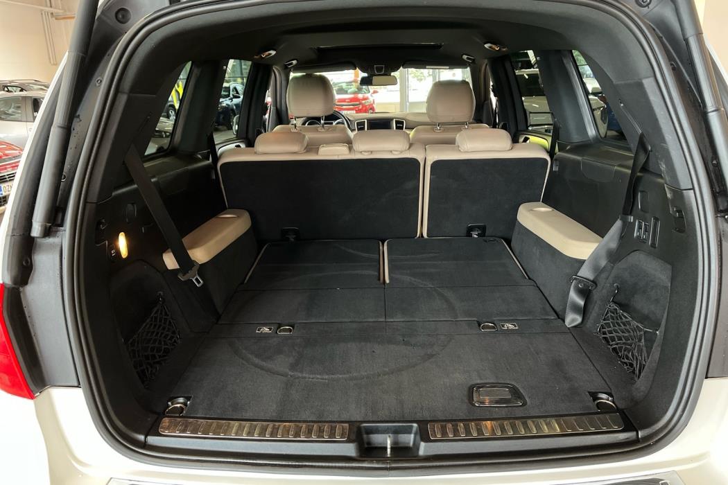 MERCEDES-BENZ GL 2014