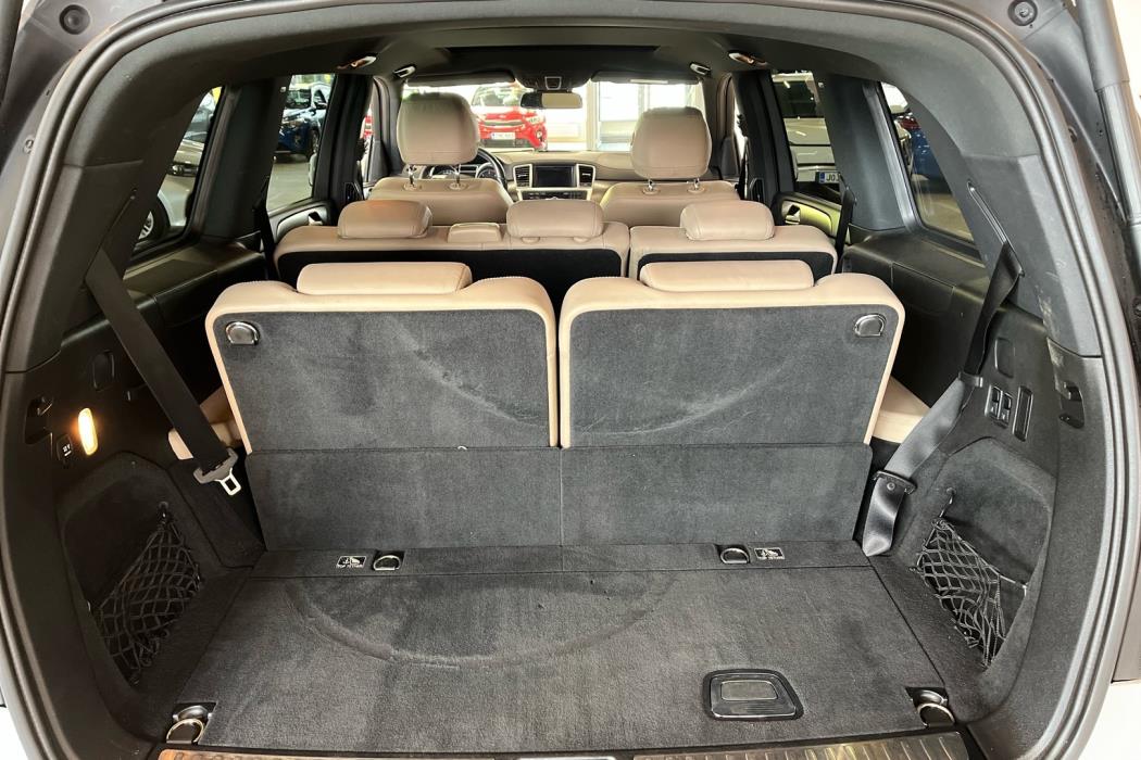 MERCEDES-BENZ GL 2014