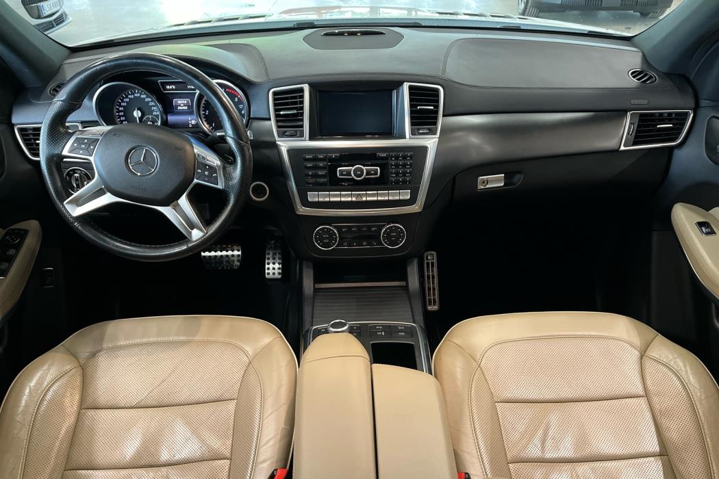 MERCEDES-BENZ GL 2014