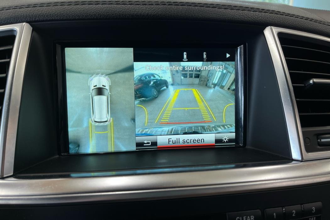 MERCEDES-BENZ GL 2014