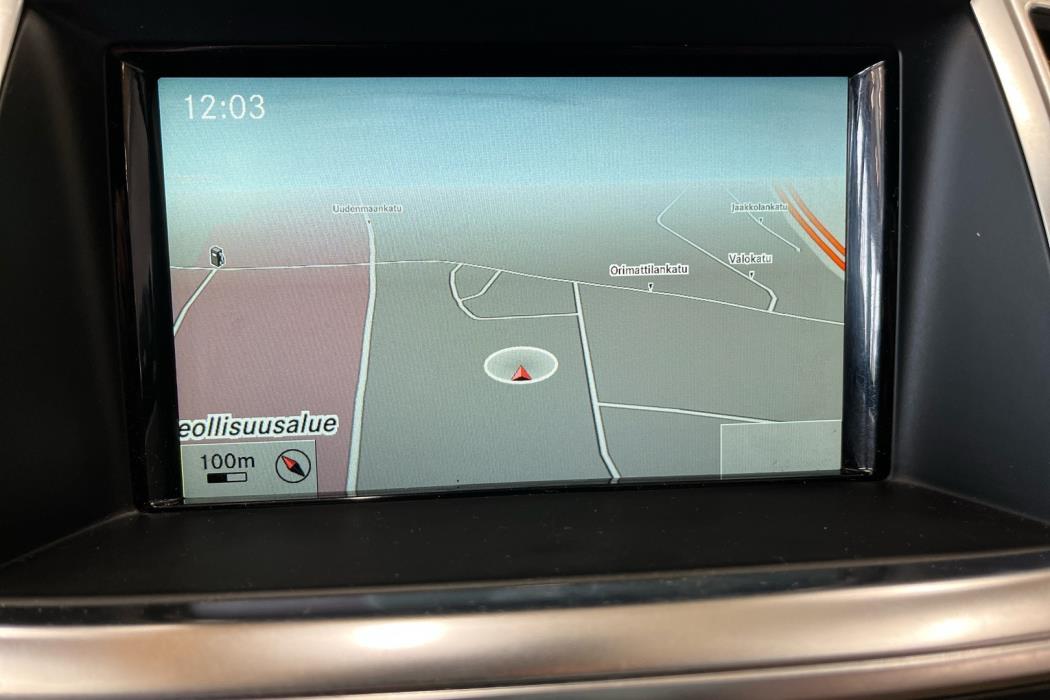 MERCEDES-BENZ GL 2014