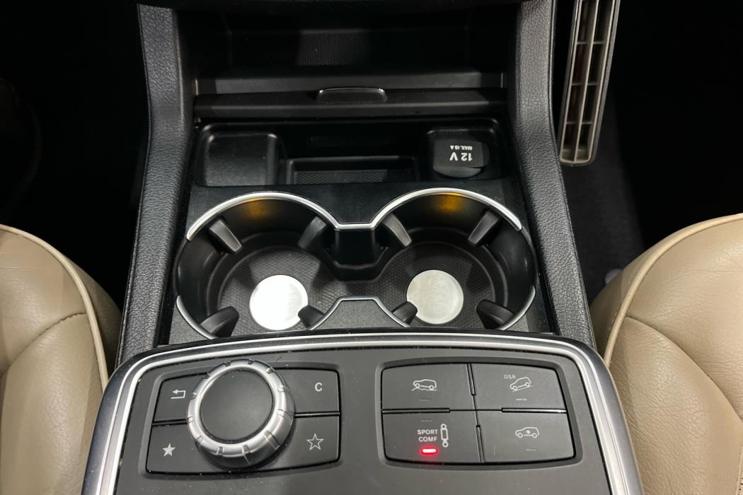 MERCEDES-BENZ GL 2014