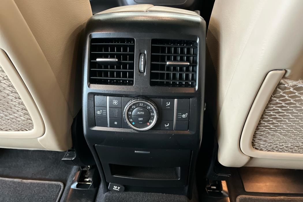 MERCEDES-BENZ GL 2014