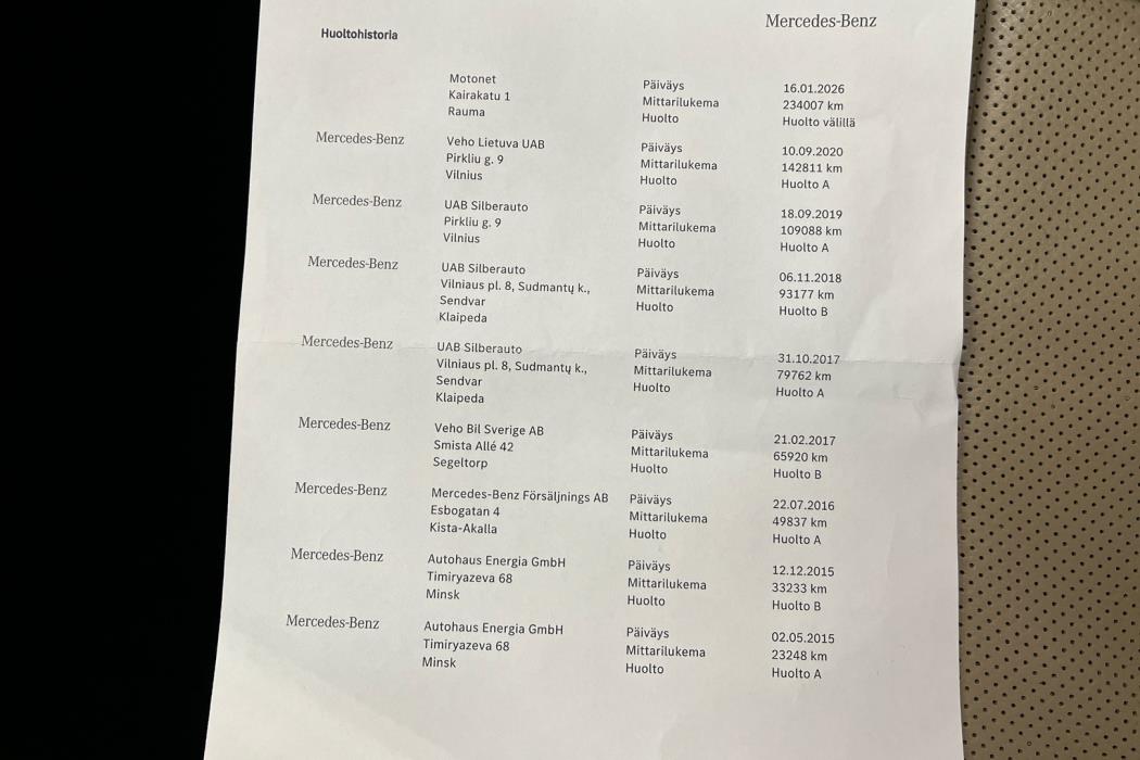 MERCEDES-BENZ GL 2014