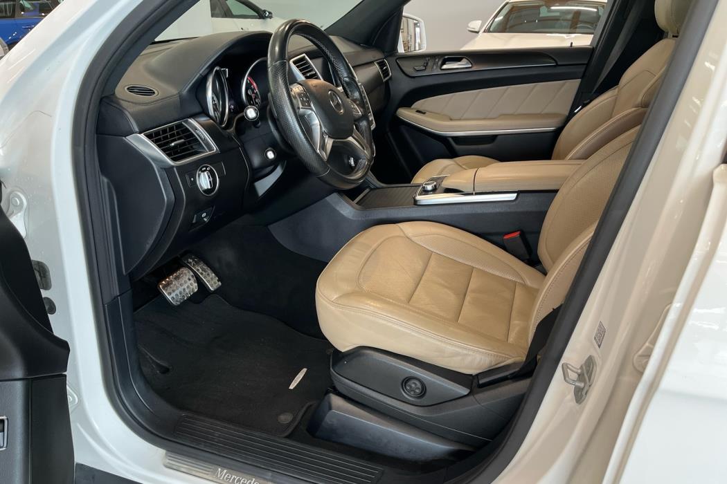 MERCEDES-BENZ GL 2014