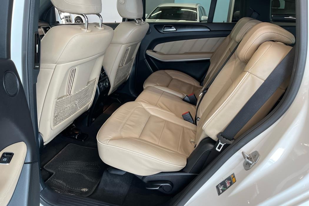 MERCEDES-BENZ GL 2014