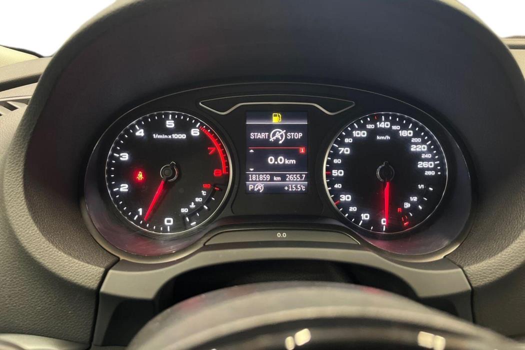 AUDI A3 2014