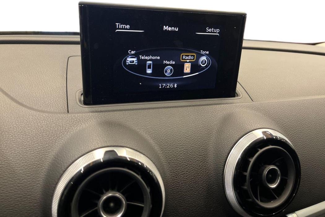 AUDI A3 2014