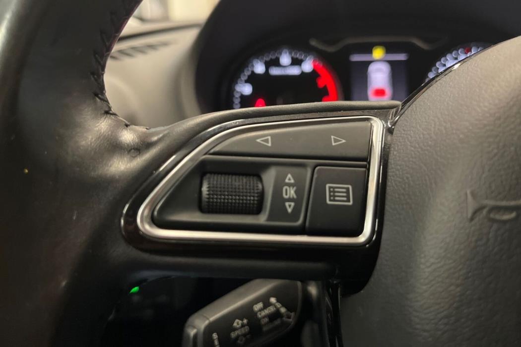 AUDI A3 2014