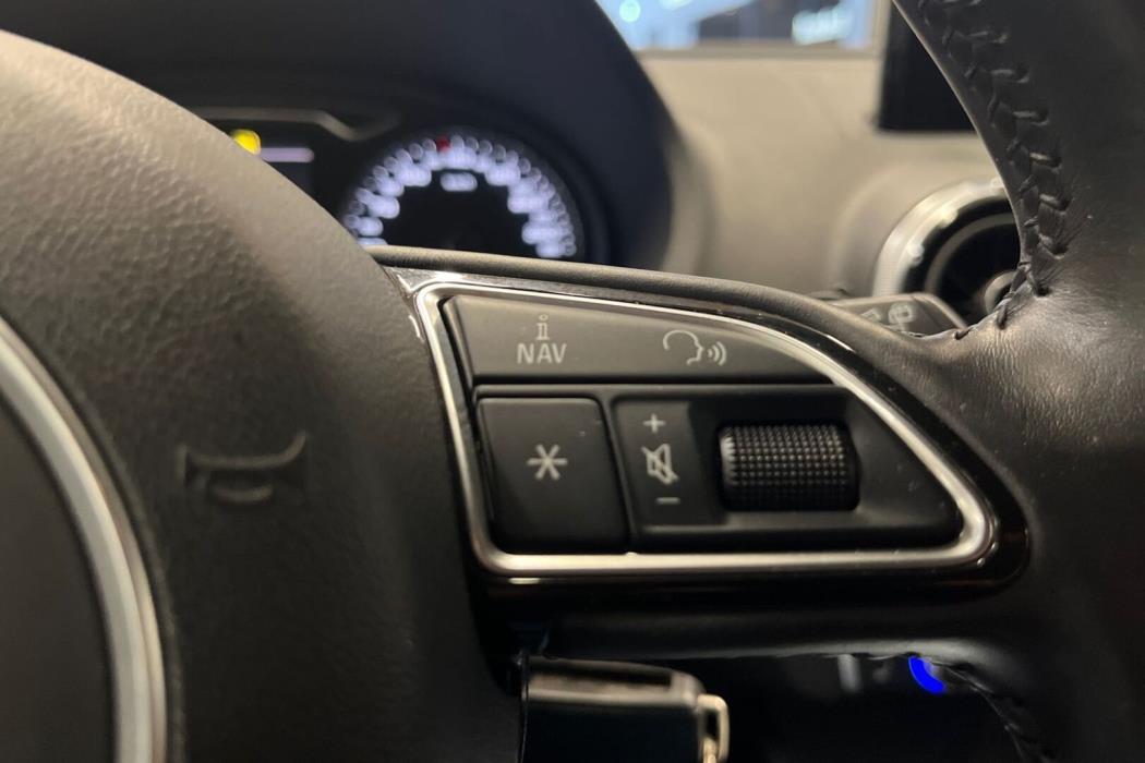 AUDI A3 2014