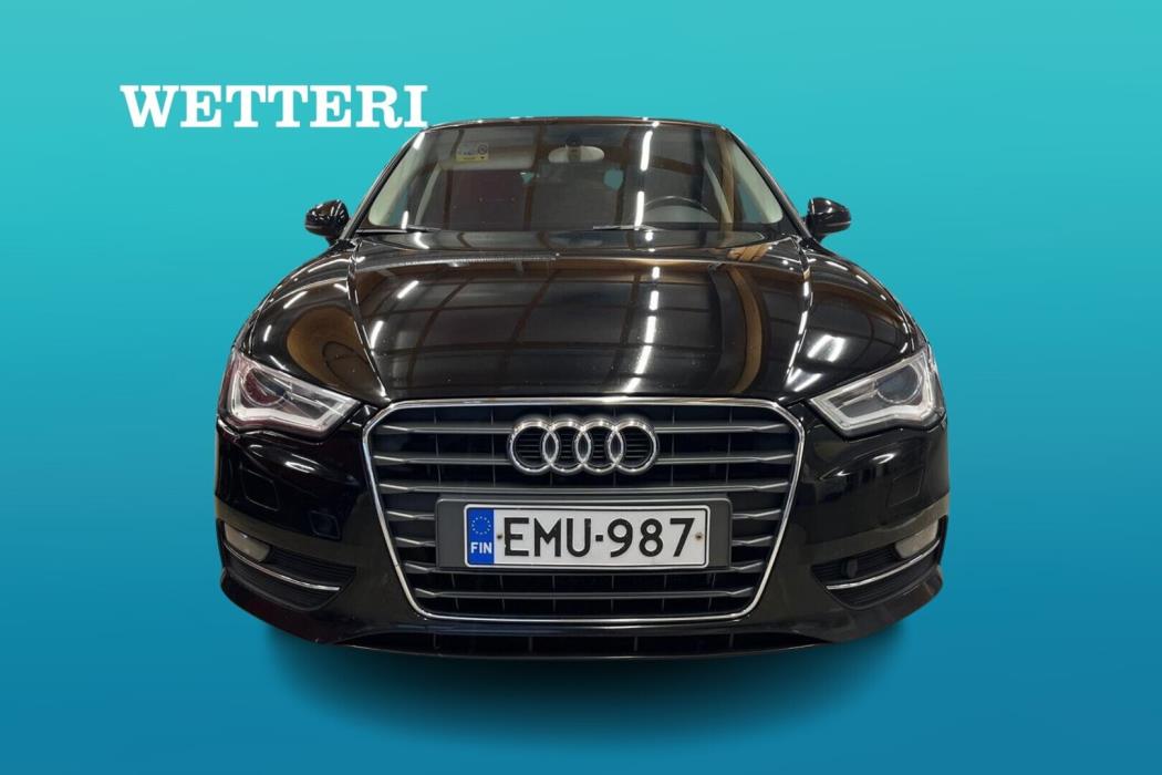 AUDI A3 2014