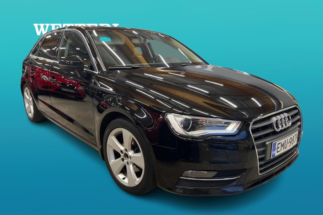 AUDI A3 2014