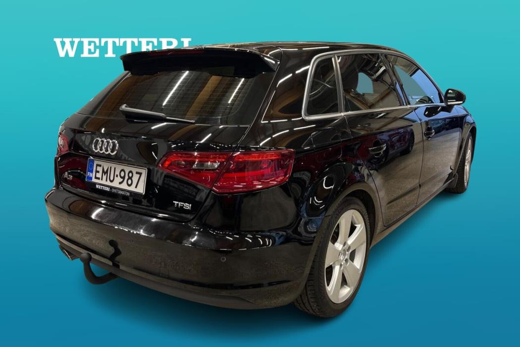 AUDI A3 2014