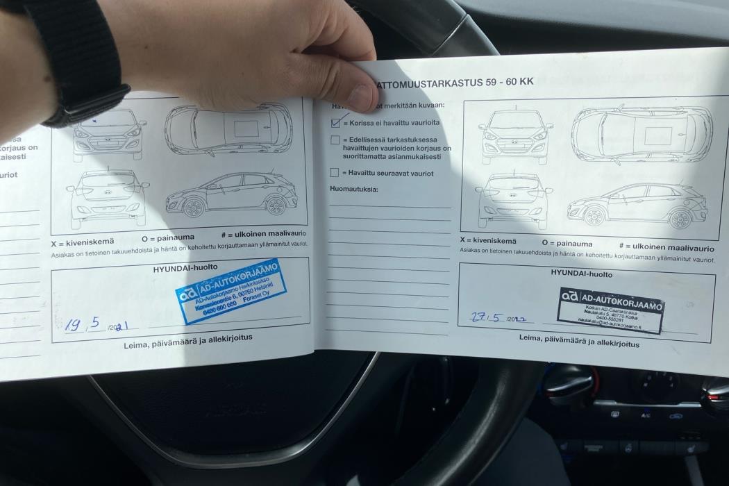 HYUNDAI i20 5d 2017