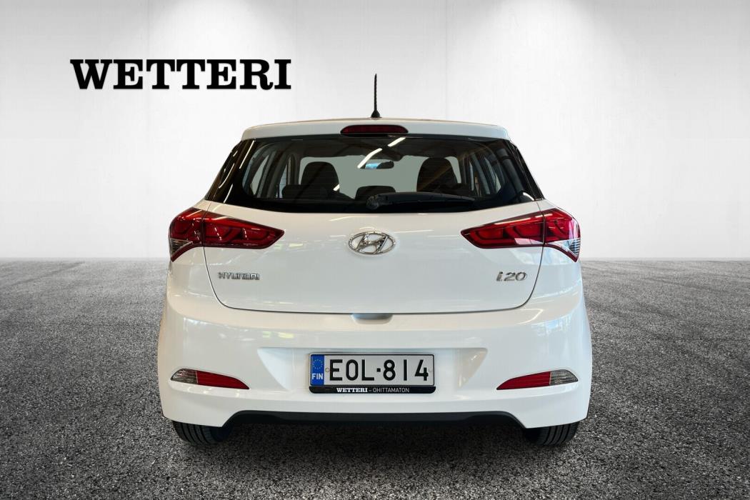 HYUNDAI i20 5d 2017