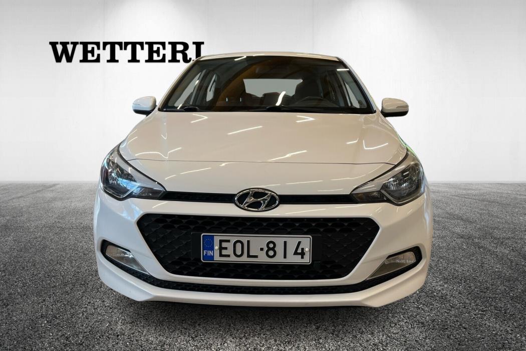 HYUNDAI i20 5d 2017