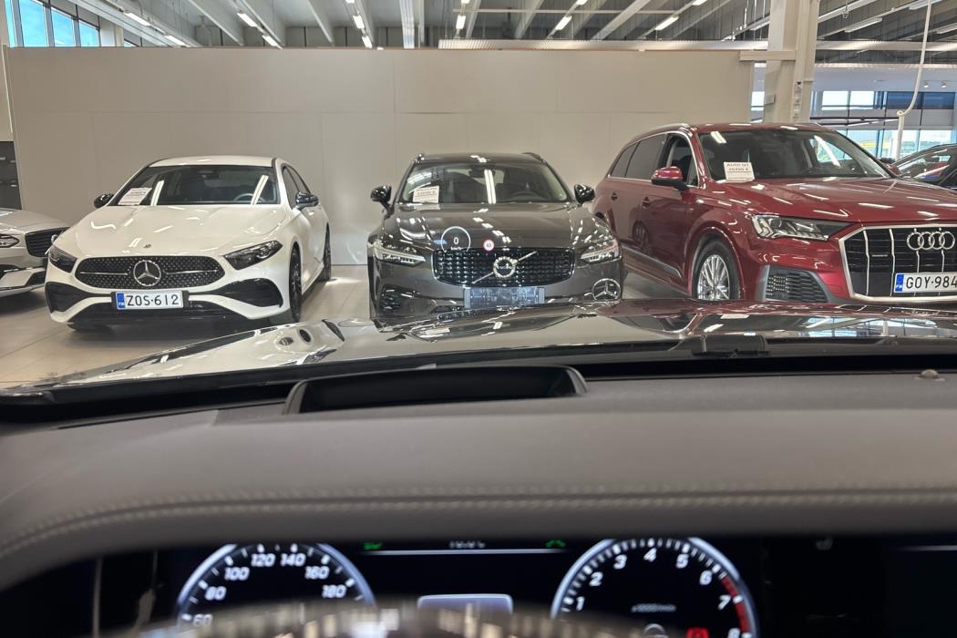 MERCEDES-BENZ S 2014