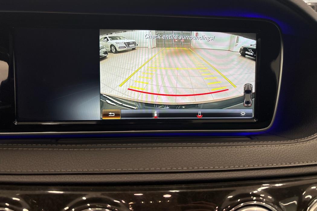 MERCEDES-BENZ S 2014