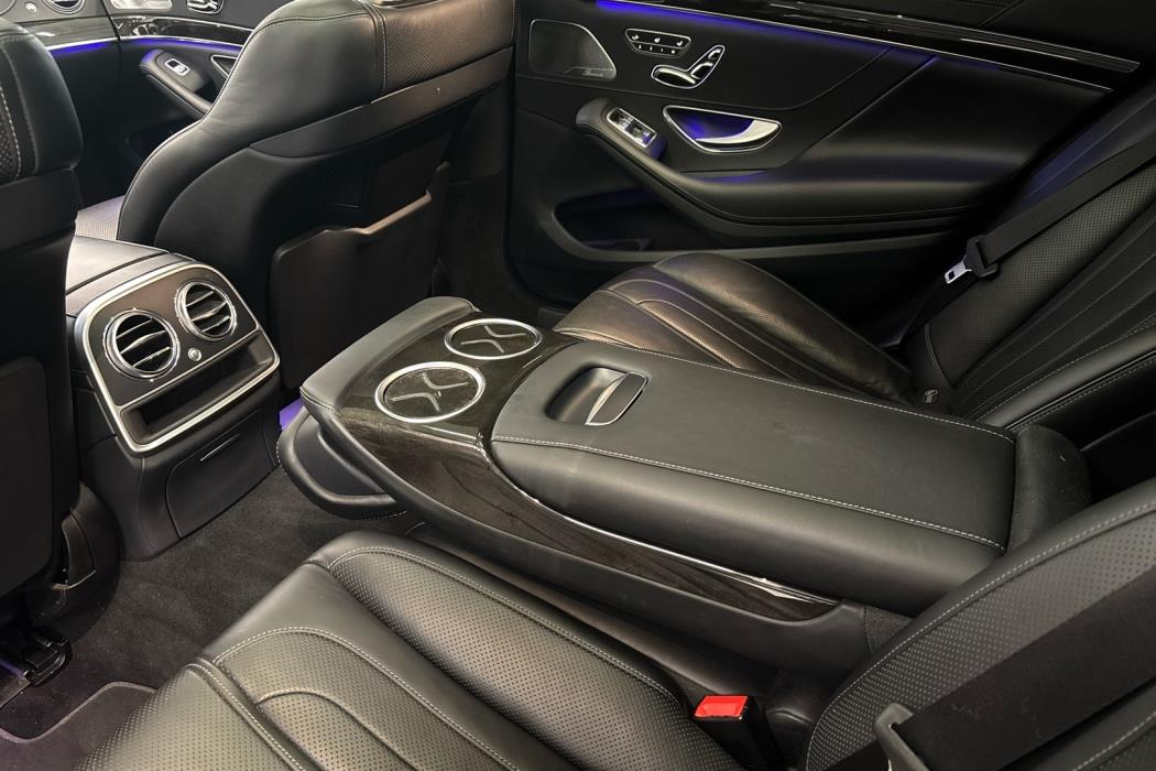 MERCEDES-BENZ S 2014