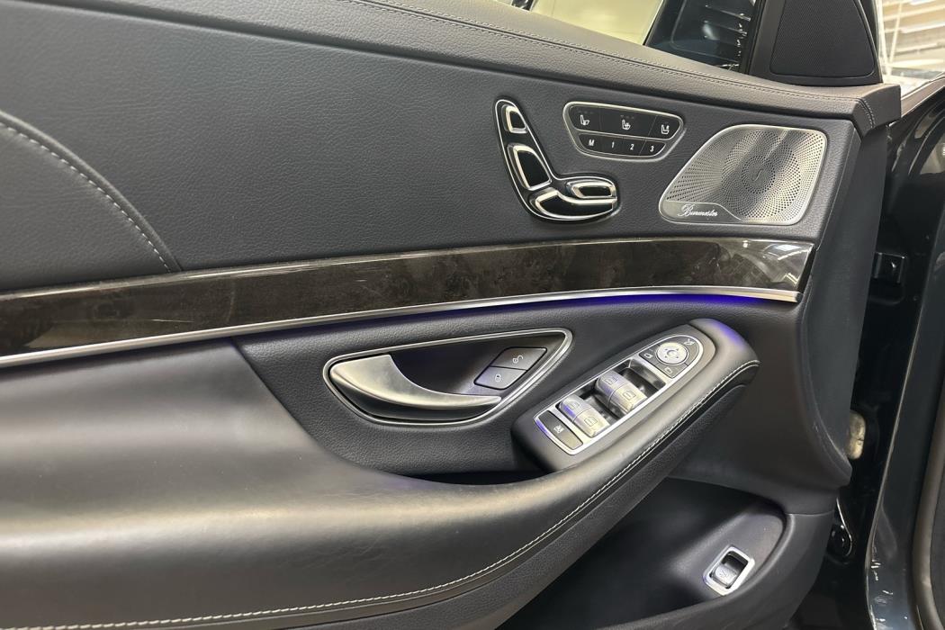 MERCEDES-BENZ S 2014