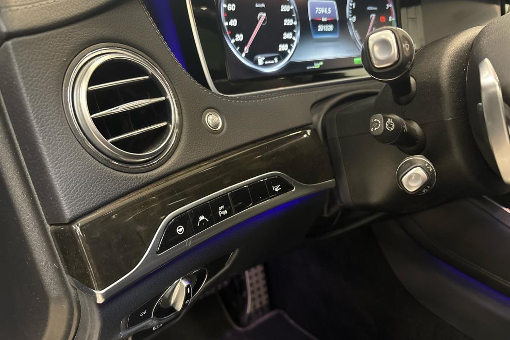 MERCEDES-BENZ S 2014