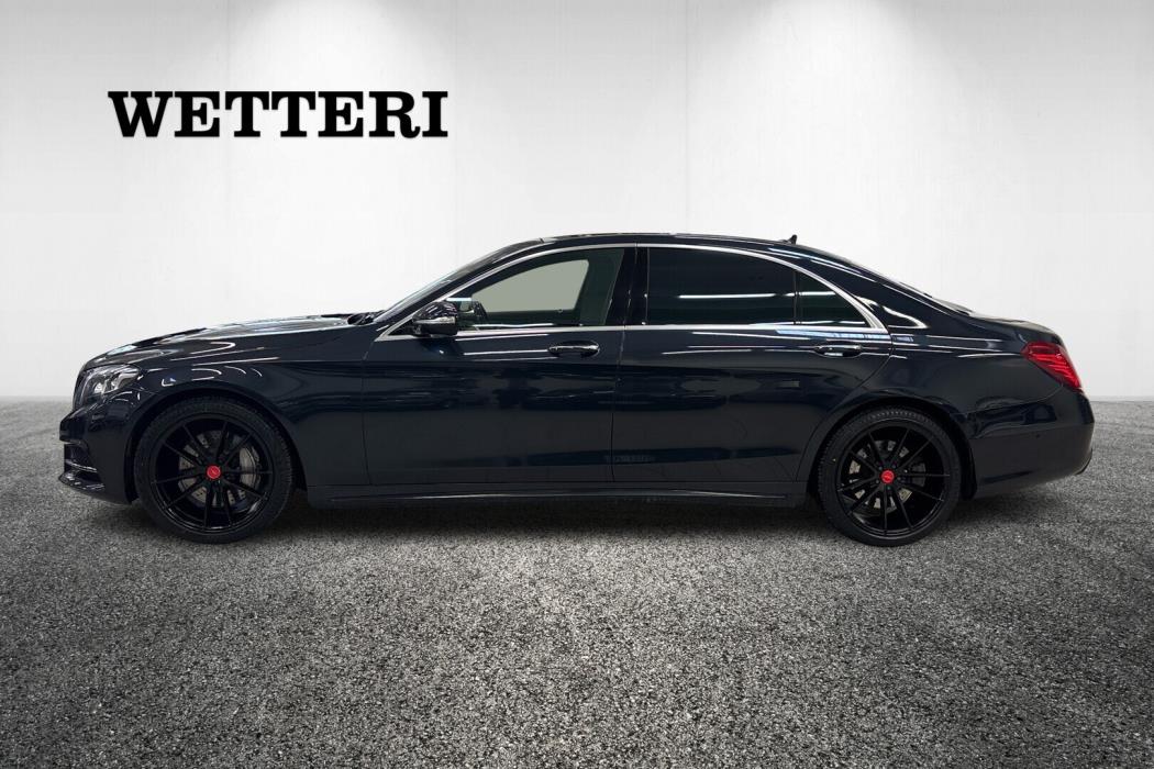 MERCEDES-BENZ S 2014