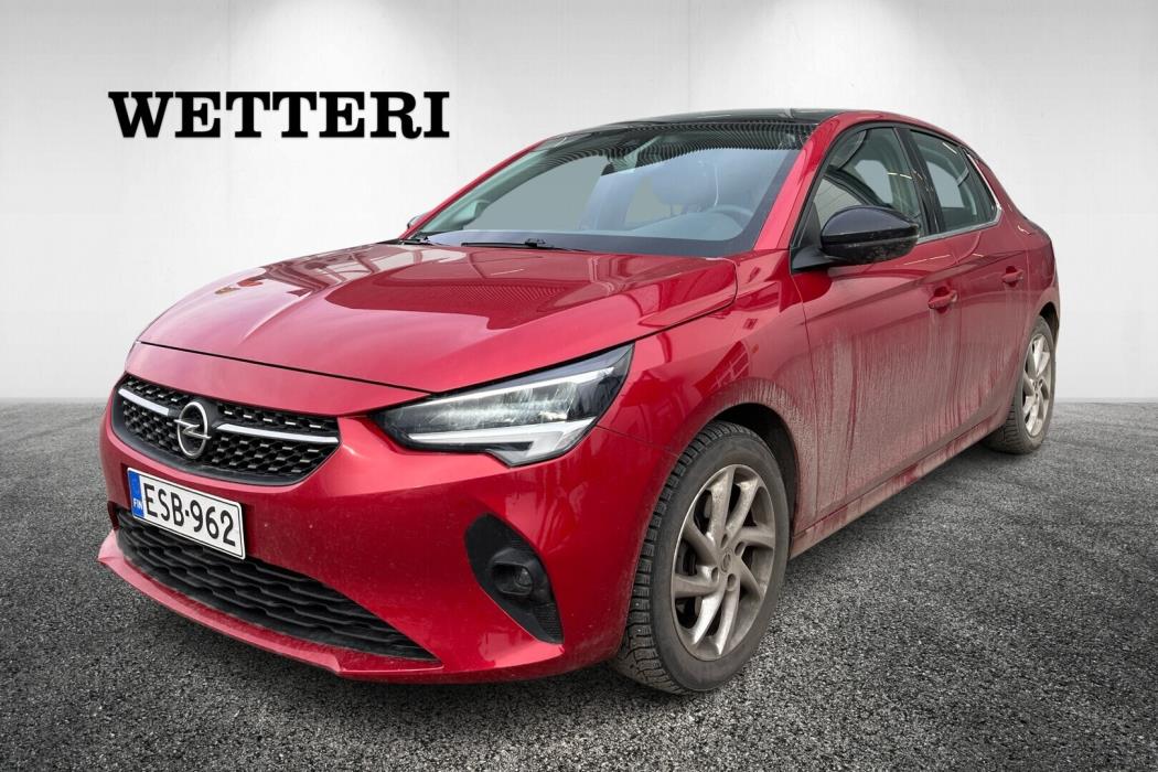 OPEL Corsa 2021