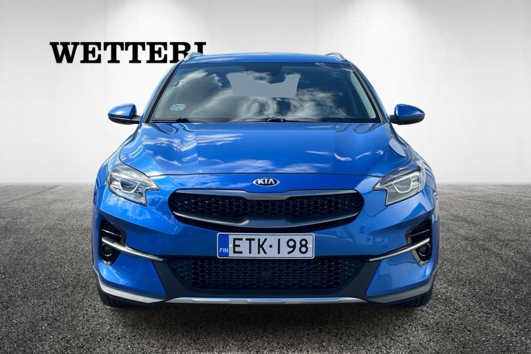 KIA XCeed 2020