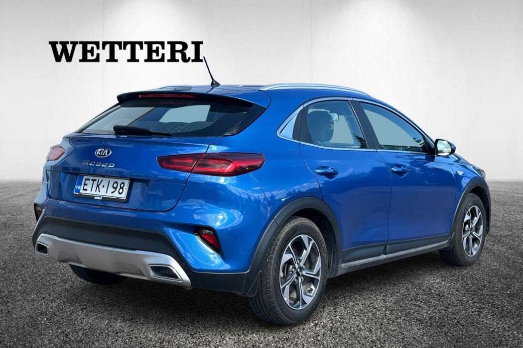 KIA XCeed 2020