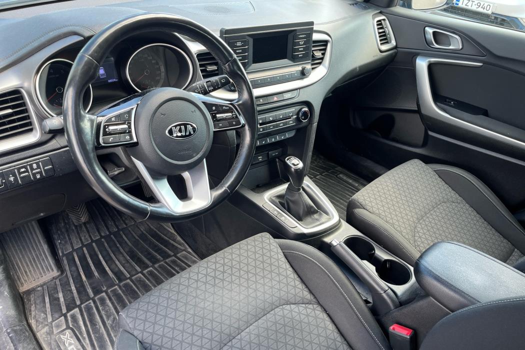 KIA XCeed 2020