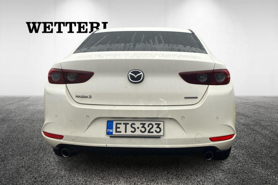 MAZDA Mazda3 2021