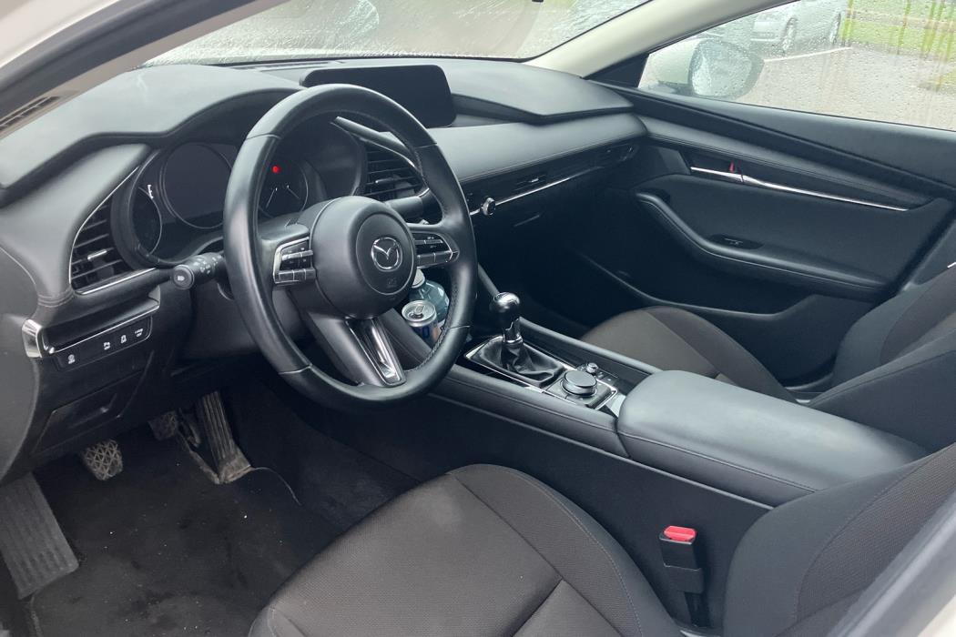 MAZDA Mazda3 2021