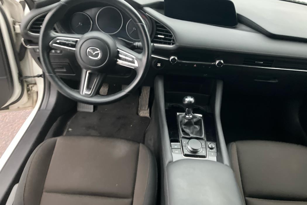 MAZDA Mazda3 2021